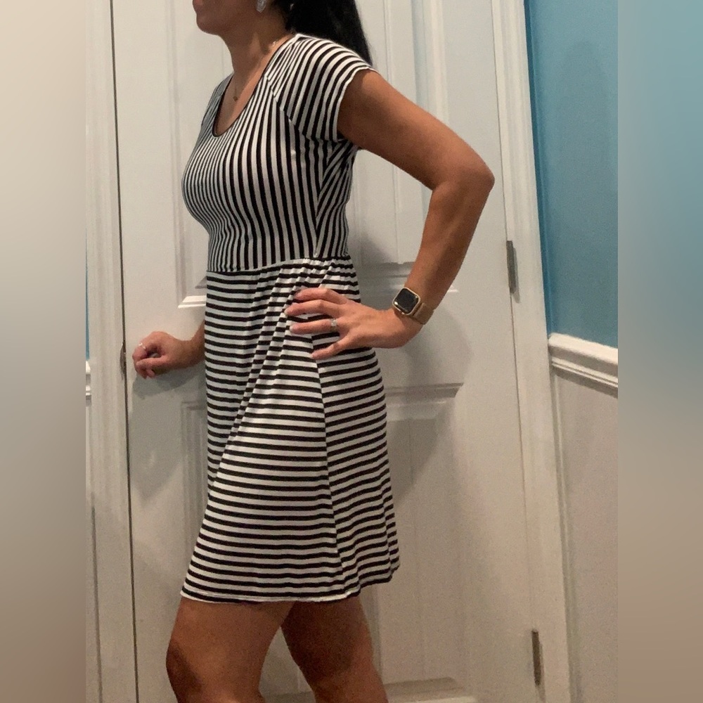a.n.a medium casual dress